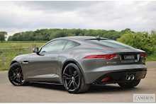 Jaguar 3.0 V6 S Supercharged Coupe 3.0 Automatic Petrol