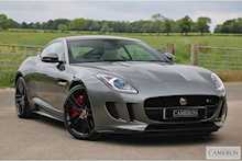 Jaguar 3.0 V6 S Supercharged Coupe 3.0 Automatic Petrol