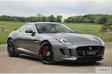 Jaguar 3.0 V6 S Supercharged Coupe 3.0 Automatic Petrol