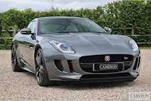 Jaguar 3.0 V6 S Supercharged Coupe 3.0 Automatic Petrol