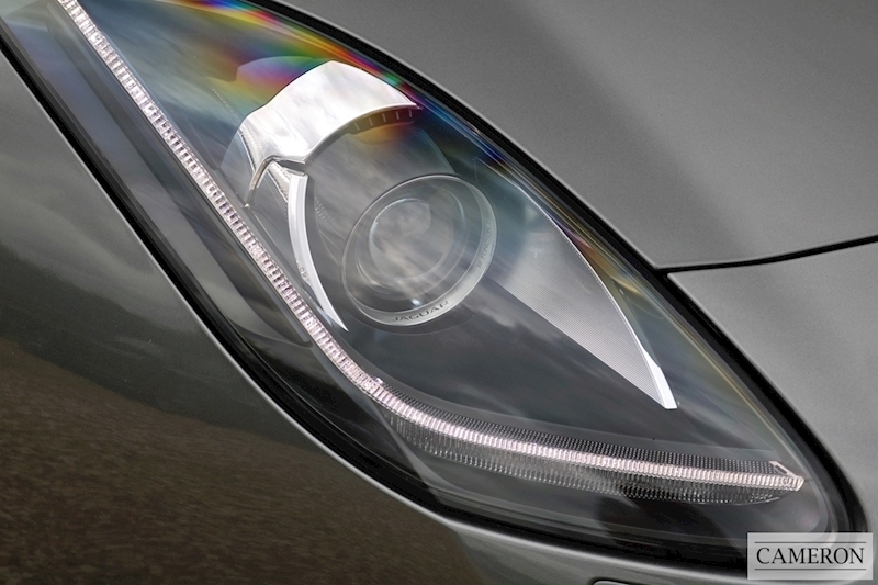 Jaguar 3.0 V6 S Supercharged Coupe 3.0 Automatic Petrol