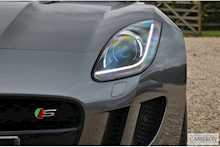 Jaguar 3.0 V6 S Supercharged Coupe 3.0 Automatic Petrol