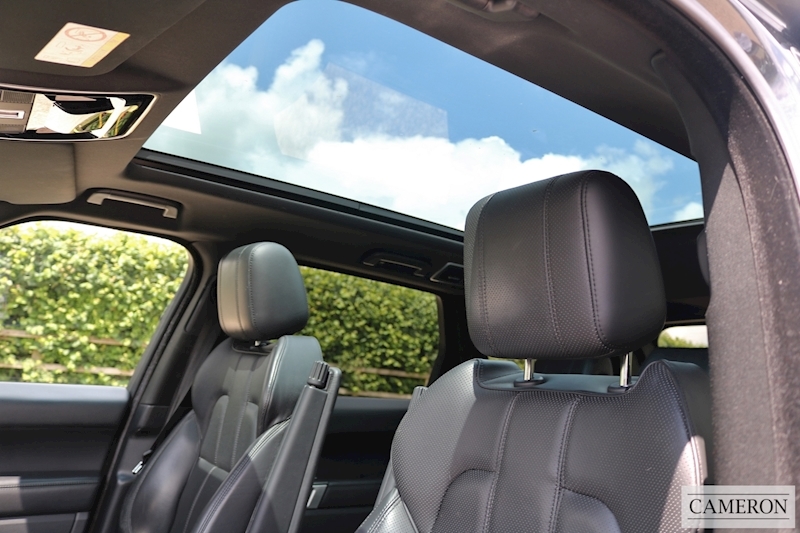 Land Rover 3.0 SD V6 HSE Dynamic SUV 5dr Diesel Auto 4WD Euro 6 (s/s) (306 ps)