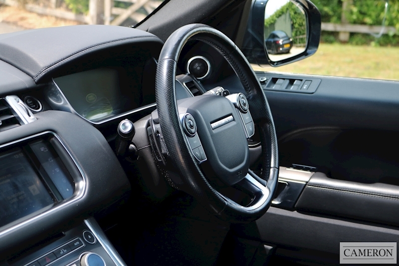 Land Rover 3.0 SD V6 HSE Dynamic SUV 5dr Diesel Auto 4WD Euro 6 (s/s) (306 ps)