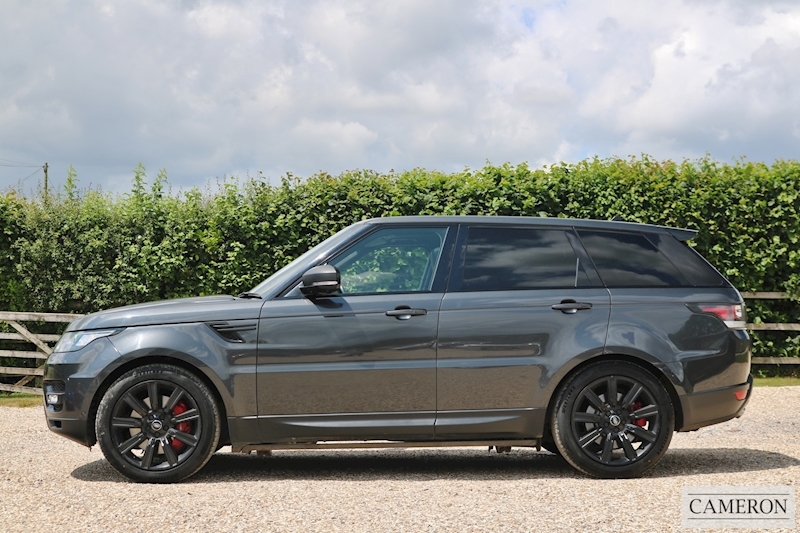 Land Rover 3.0 SD V6 HSE Dynamic SUV 5dr Diesel Auto 4WD Euro 6 (s/s) (306 ps)