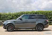 Land Rover 3.0 SD V6 HSE Dynamic SUV 5dr Diesel Auto 4WD Euro 6 (s/s) (306 ps)