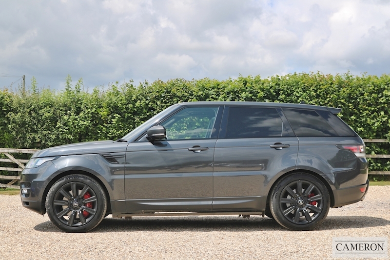 Land Rover 3.0 SD V6 HSE Dynamic SUV 5dr Diesel Auto 4WD Euro 6 (s/s) (306 ps)