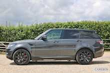 Land Rover 3.0 SD V6 HSE Dynamic SUV 5dr Diesel Auto 4WD Euro 6 (s/s) (306 ps)