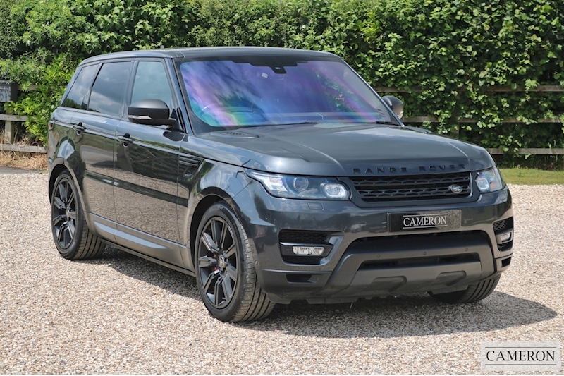Land Rover 3.0 SD V6 HSE Dynamic SUV 5dr Diesel Auto 4WD Euro 6 (s/s) (306 ps)