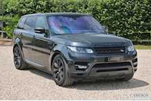 Land Rover 3.0 SD V6 HSE Dynamic SUV 5dr Diesel Auto 4WD Euro 6 (s/s) (306 ps)