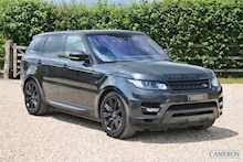 Land Rover 3.0 SD V6 HSE Dynamic SUV 5dr Diesel Auto 4WD Euro 6 (s/s) (306 ps)