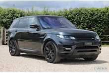 Land Rover 3.0 SD V6 HSE Dynamic SUV 5dr Diesel Auto 4WD Euro 6 (s/s) (306 ps)