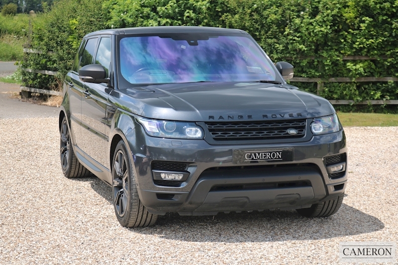 Land Rover 3.0 SD V6 HSE Dynamic SUV 5dr Diesel Auto 4WD Euro 6 (s/s) (306 ps)