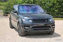 Land Rover 3.0 SD V6 HSE Dynamic SUV 5dr Diesel Auto 4WD Euro 6 (s/s) (306 ps)