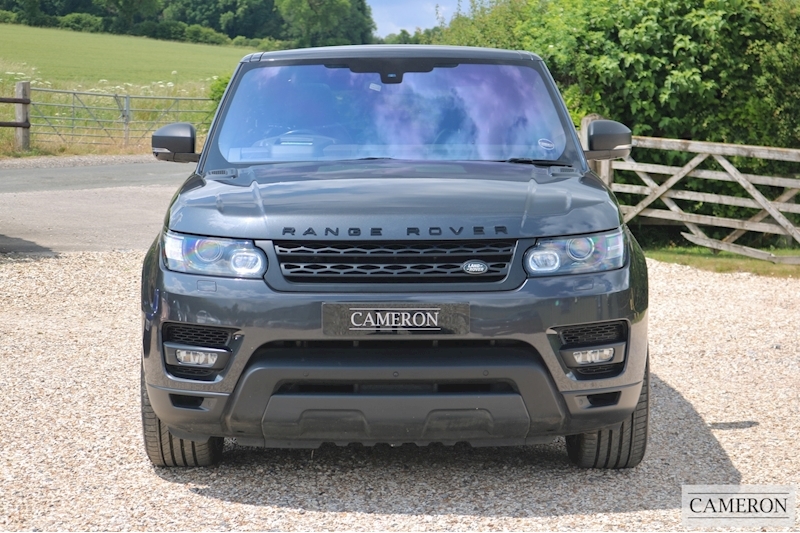Land Rover 3.0 SD V6 HSE Dynamic SUV 5dr Diesel Auto 4WD Euro 6 (s/s) (306 ps)