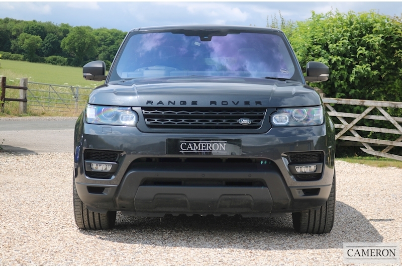Land Rover 3.0 SD V6 HSE Dynamic SUV 5dr Diesel Auto 4WD Euro 6 (s/s) (306 ps)