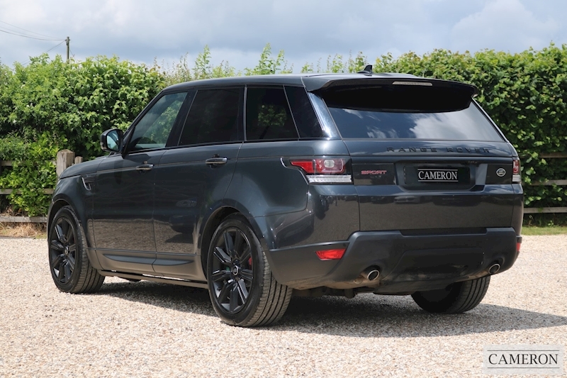 Land Rover 3.0 SD V6 HSE Dynamic SUV 5dr Diesel Auto 4WD Euro 6 (s/s) (306 ps)