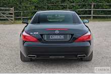 Mercedes-Benz 3.5 SL350 V6 BlueEfficiency Convertible 2dr Petrol G-Tronic Euro 5 (s/s) (306 ps)