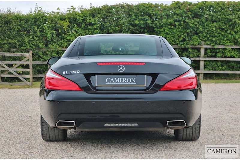 Mercedes-Benz 3.5 SL350 V6 BlueEfficiency Convertible 2dr Petrol G-Tronic Euro 5 (s/s) (306 ps)