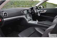 Mercedes-Benz 3.5 SL350 V6 BlueEfficiency Convertible 2dr Petrol G-Tronic Euro 5 (s/s) (306 ps)