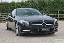 Mercedes-Benz 3.5 SL350 V6 BlueEfficiency Convertible 2dr Petrol G-Tronic Euro 5 (s/s) (306 ps)