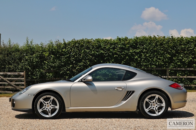 Porsche 987 2.9 Gen 2 PDK 2.9 2dr Coupe Automatic Petrol