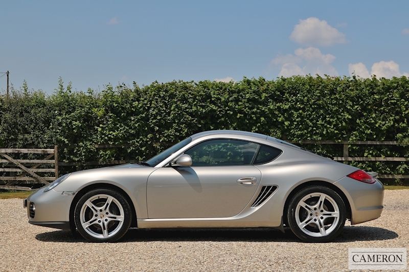 Porsche 987 2.9 Gen 2 PDK 2.9 2dr Coupe Automatic Petrol