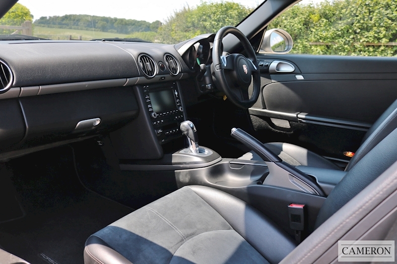 Porsche 987 2.9 Gen 2 PDK 2.9 2dr Coupe Automatic Petrol