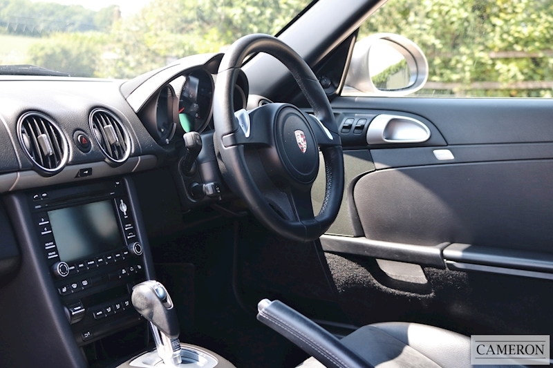 Porsche 987 2.9 Gen 2 PDK 2.9 2dr Coupe Automatic Petrol