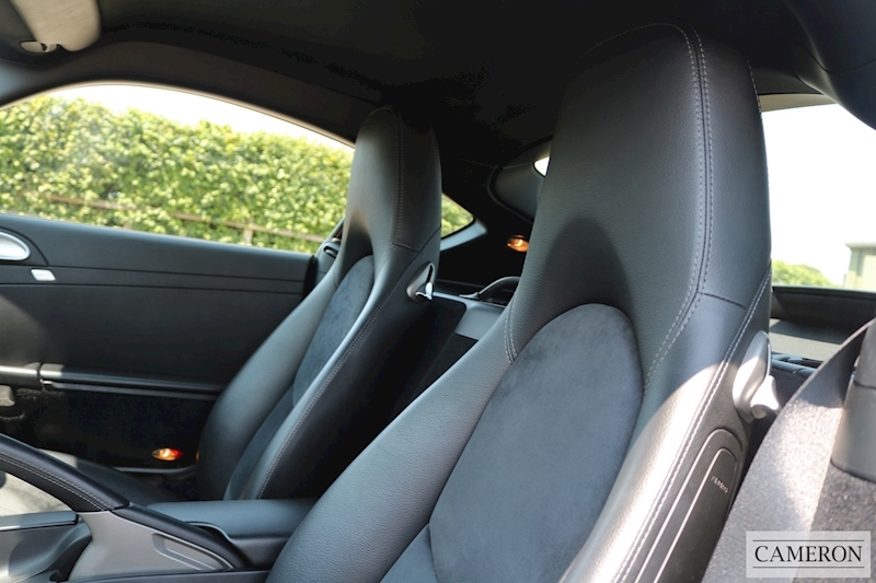 Porsche 987 2.9 Gen 2 PDK 2.9 2dr Coupe Automatic Petrol