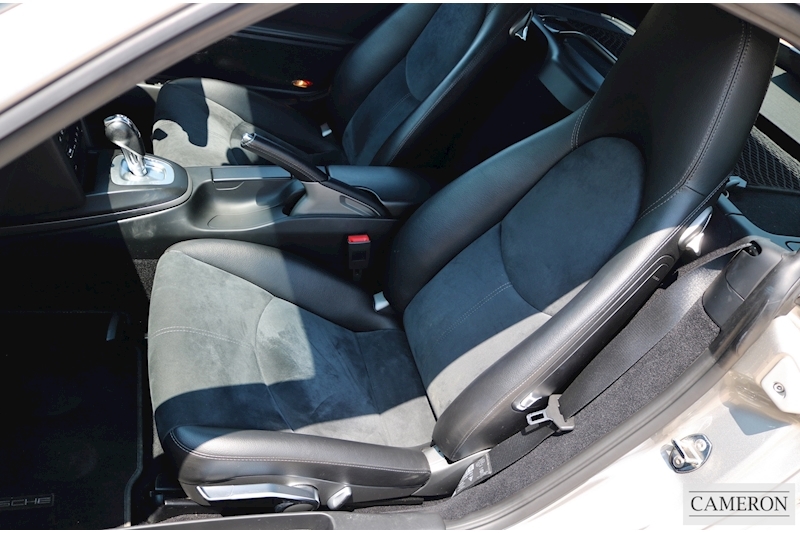 Porsche 987 2.9 Gen 2 PDK 2.9 2dr Coupe Automatic Petrol