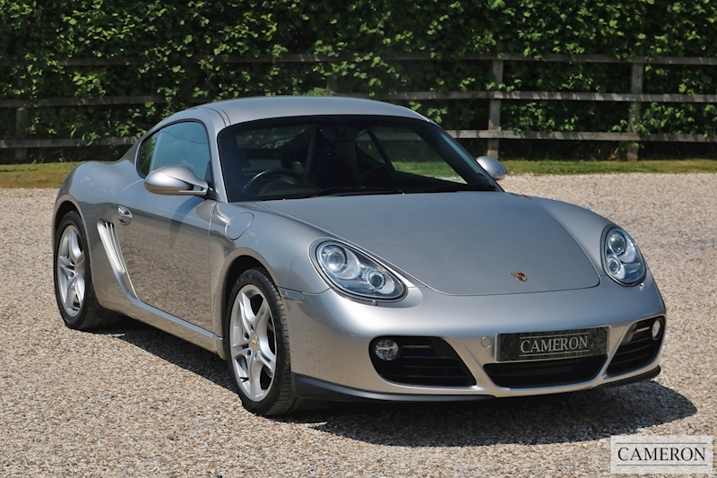 Porsche 987 2.9 Gen 2 PDK 2.9 2dr Coupe Automatic Petrol