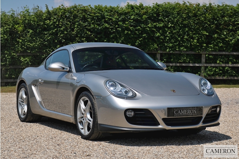 Porsche 987 2.9 Gen 2 PDK 2.9 2dr Coupe Automatic Petrol