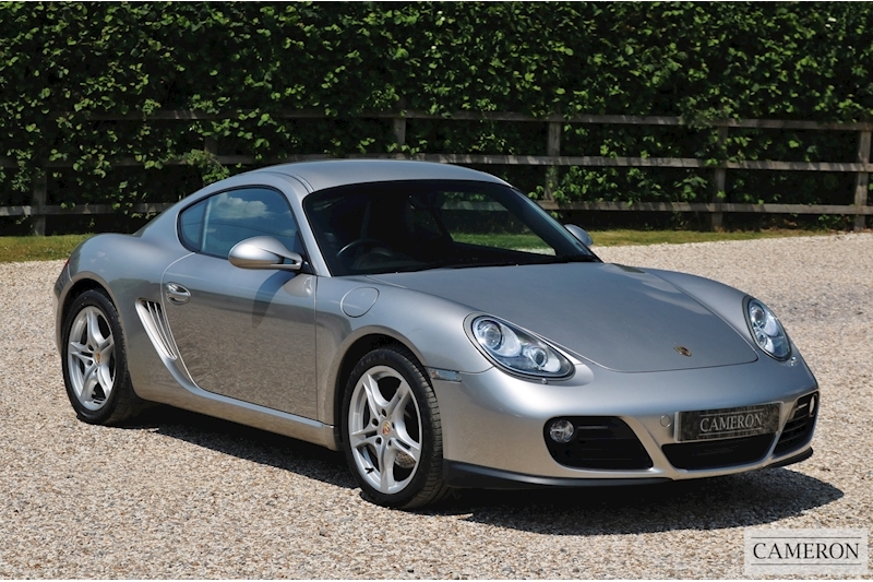 Porsche 987 2.9 Gen 2 PDK 2.9 2dr Coupe Automatic Petrol
