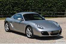 Porsche 987 2.9 Gen 2 PDK 2.9 2dr Coupe Automatic Petrol