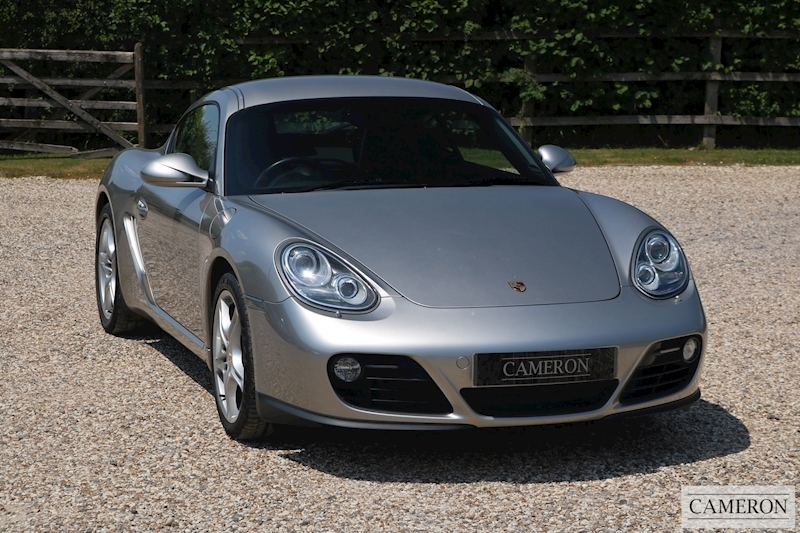 Porsche 987 2.9 Gen 2 PDK 2.9 2dr Coupe Automatic Petrol