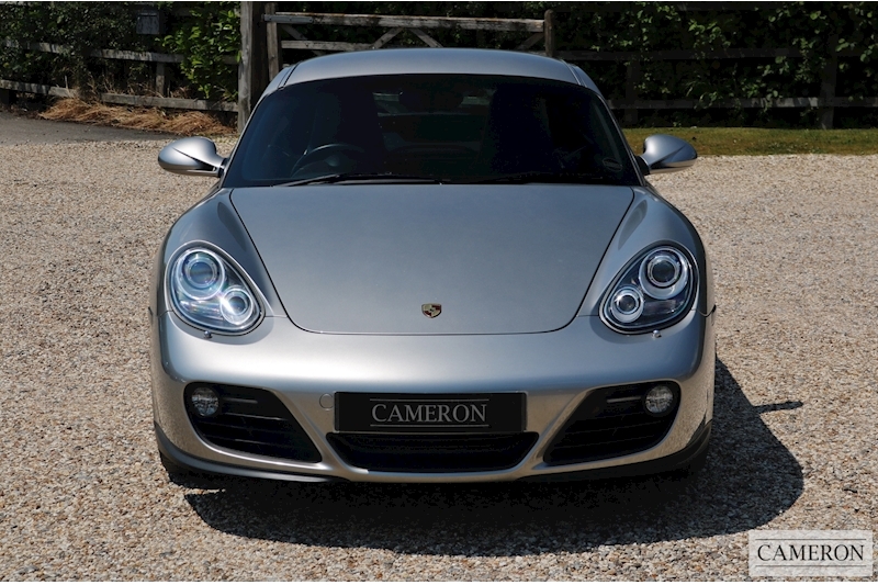 Porsche 987 2.9 Gen 2 PDK 2.9 2dr Coupe Automatic Petrol