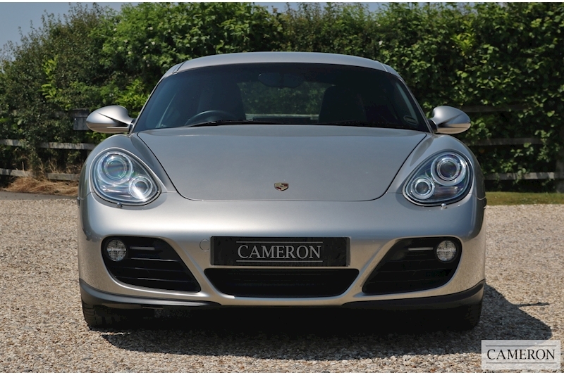 Porsche 987 2.9 Gen 2 PDK 2.9 2dr Coupe Automatic Petrol