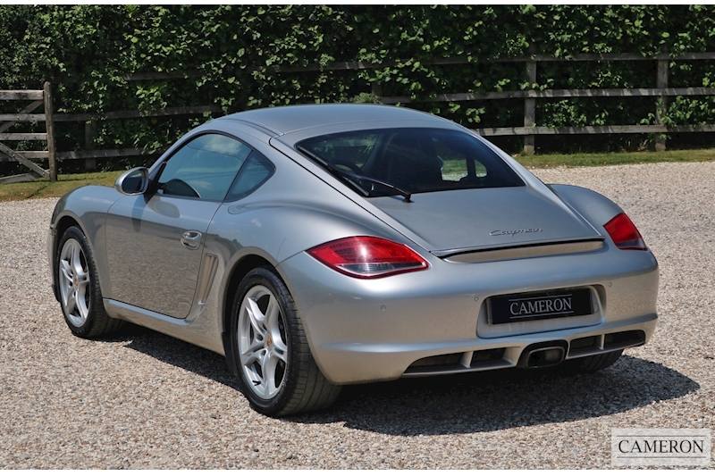 Porsche 987 2.9 Gen 2 PDK 2.9 2dr Coupe Automatic Petrol