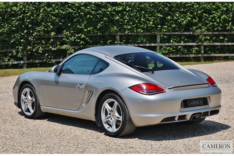 Porsche 987 2.9 Gen 2 PDK 2.9 2dr Coupe Automatic Petrol