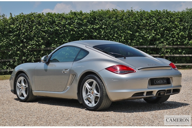 Porsche 987 2.9 Gen 2 PDK 2.9 2dr Coupe Automatic Petrol