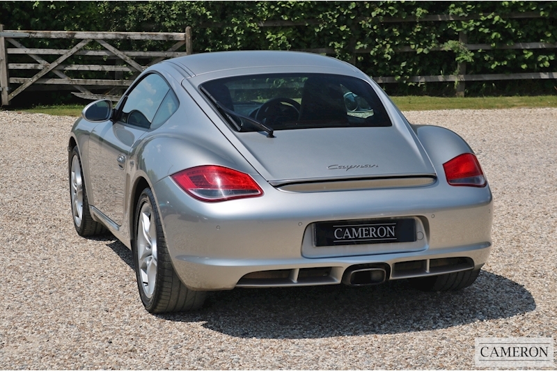 Porsche 987 2.9 Gen 2 PDK 2.9 2dr Coupe Automatic Petrol