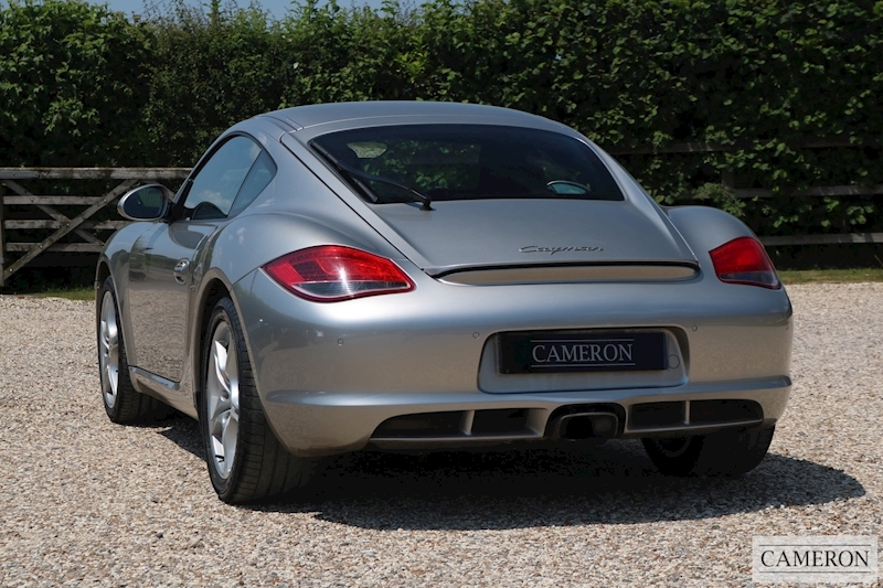 Porsche 987 2.9 Gen 2 PDK 2.9 2dr Coupe Automatic Petrol