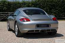 Porsche 987 2.9 Gen 2 PDK 2.9 2dr Coupe Automatic Petrol
