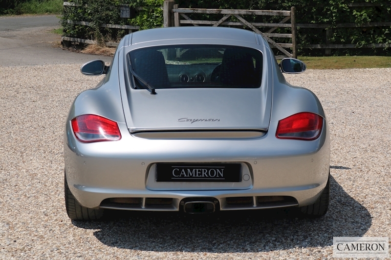 Porsche 987 2.9 Gen 2 PDK 2.9 2dr Coupe Automatic Petrol