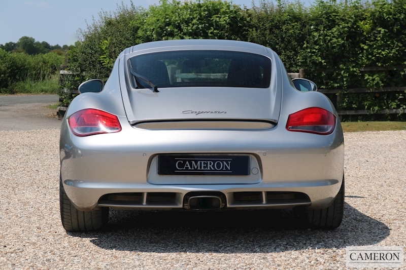 Porsche 987 2.9 Gen 2 PDK 2.9 2dr Coupe Automatic Petrol