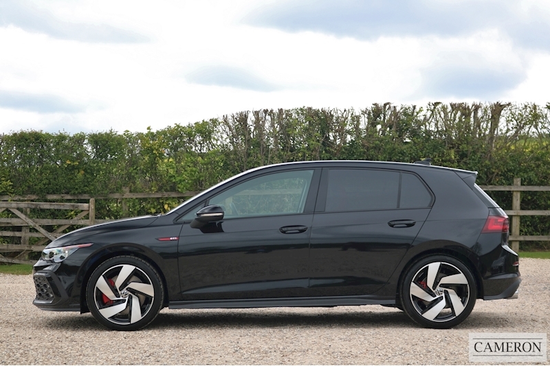 Volkswagen 2.0 TSI GTI 5dr DSG 2.0 5dr Hatchback Automatic Petrol