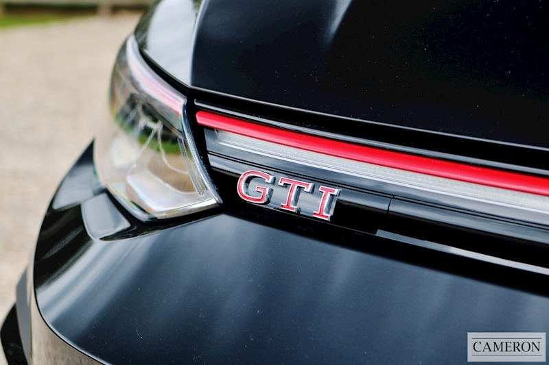 Volkswagen 2.0 TSI GTI 5dr DSG 2.0 5dr Hatchback Automatic Petrol