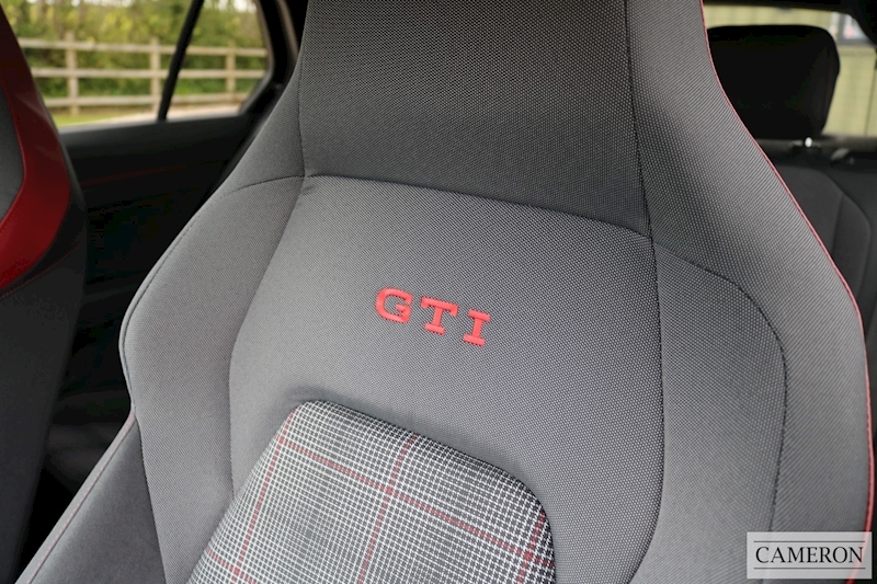 Volkswagen 2.0 TSI GTI 5dr DSG 2.0 5dr Hatchback Automatic Petrol
