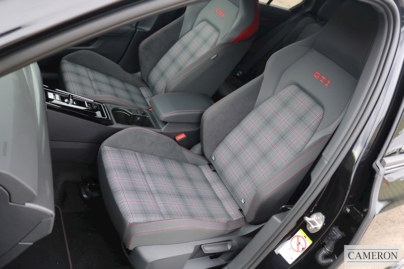 Volkswagen 2.0 TSI GTI 5dr DSG 2.0 5dr Hatchback Automatic Petrol